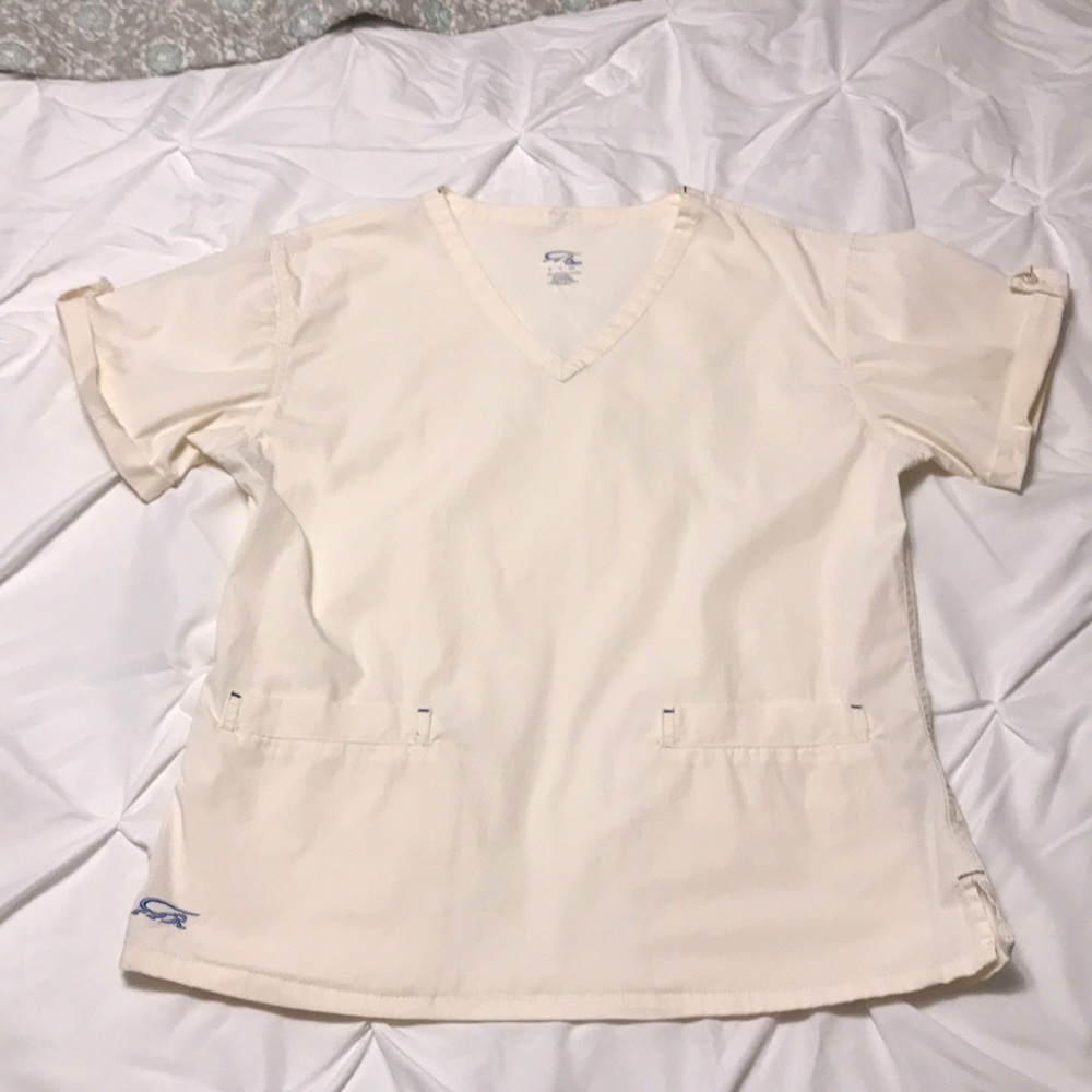 Iguana Med scrub top